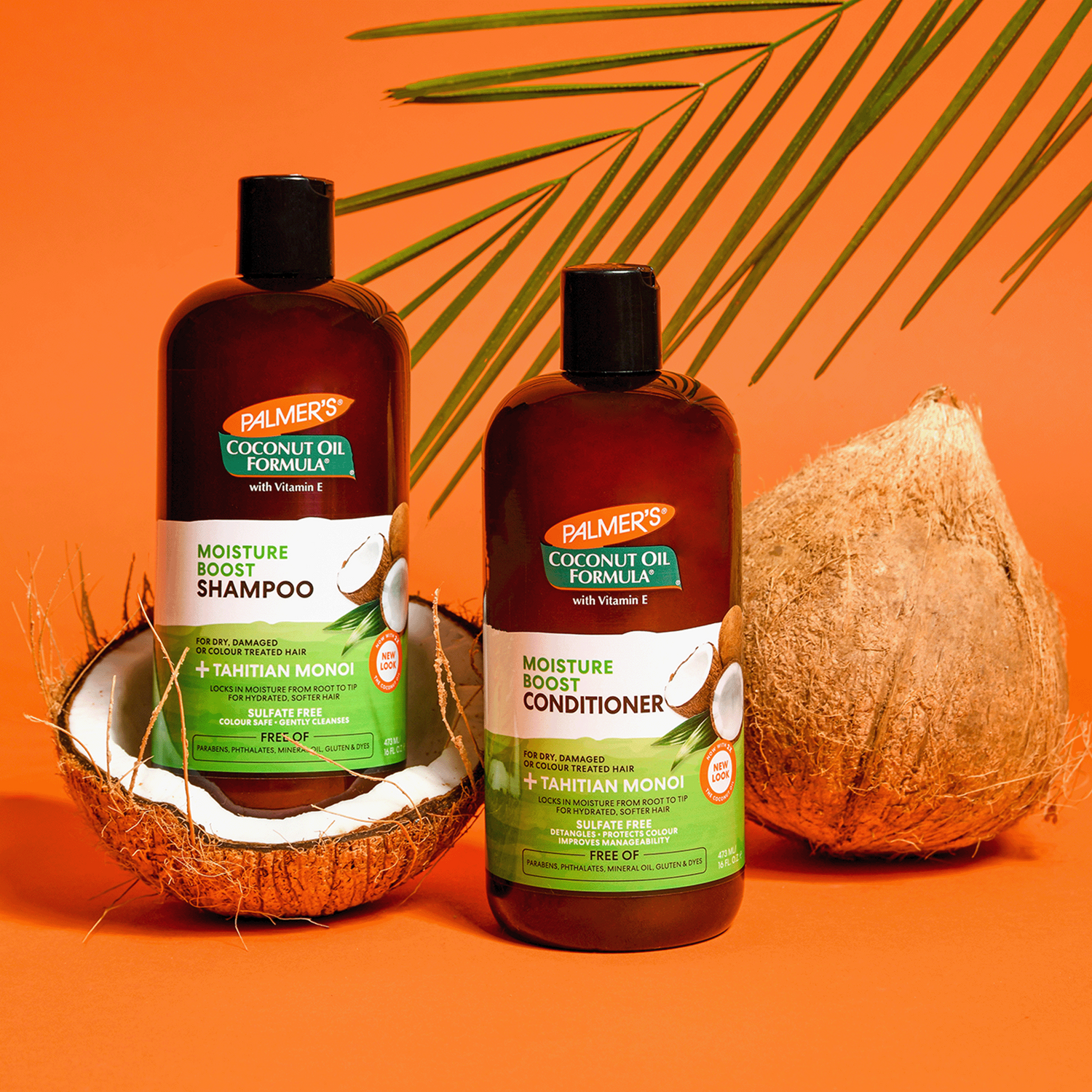 Palmer's Coconut Hair Repair Bundle