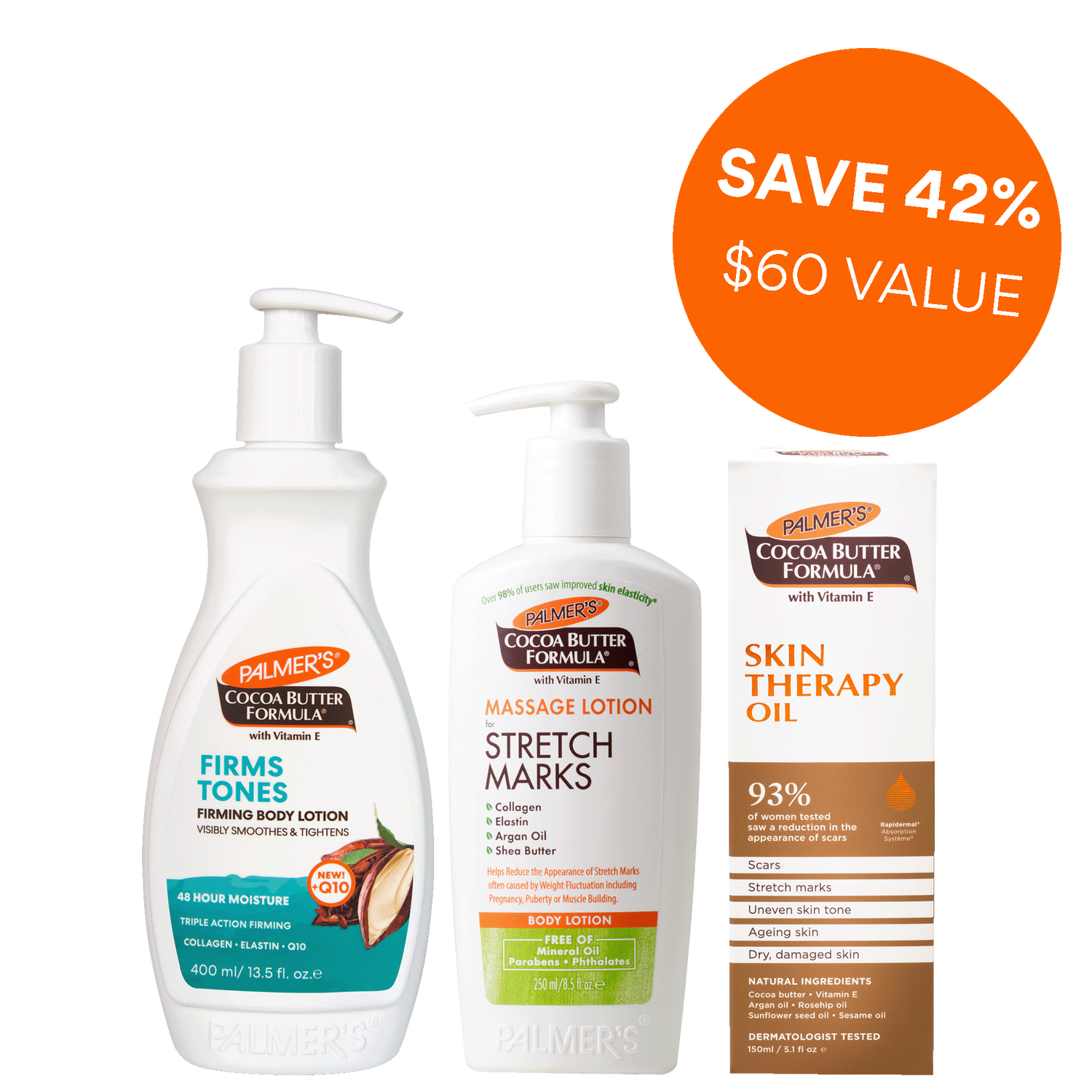 Palmer's Postpartum Bundle