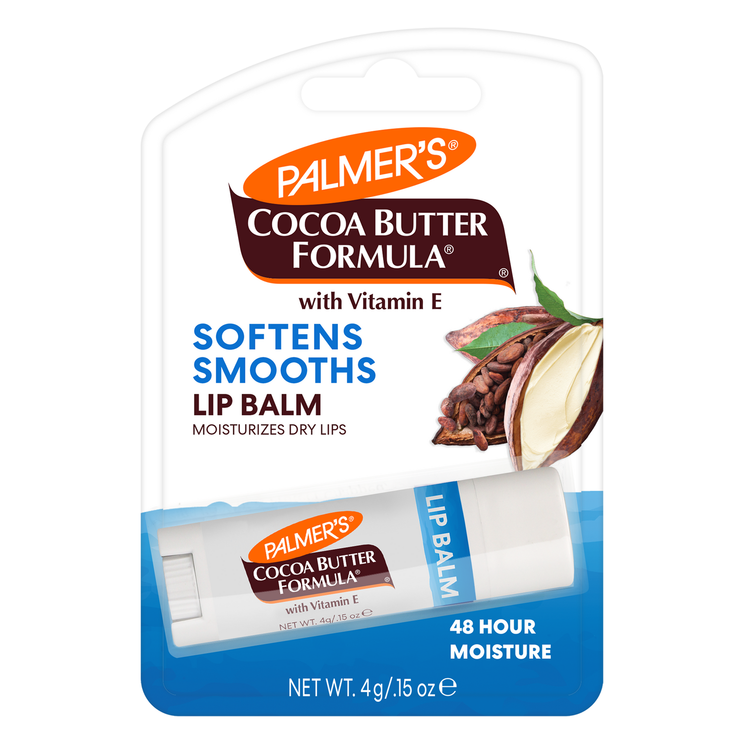 Palmer's Cocoa Butter Lip Balm 4g