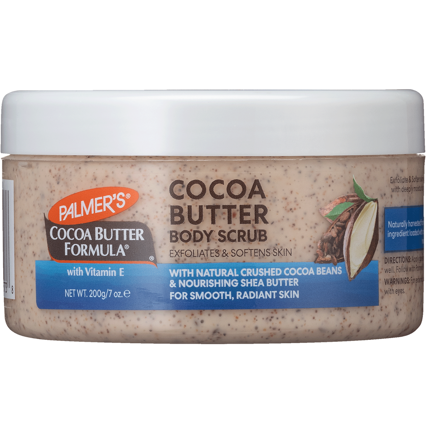 Palmer's Cocoa Butter Body Scrub 200g