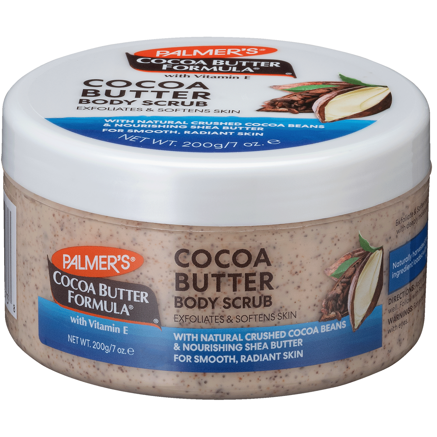 Palmer's Cocoa Butter Body Scrub 200g