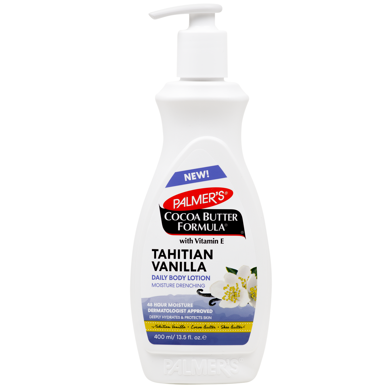 Palmer's Tahitian Vanilla Body Lotion 400ml