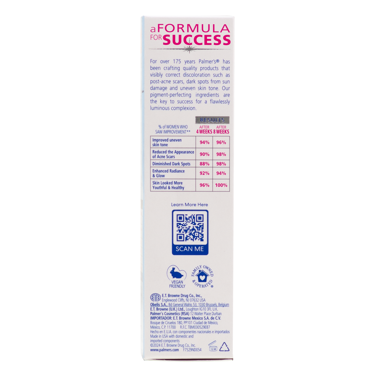 Palmer's Skin Success Dark Spot Corrector Fade Serum 30ml