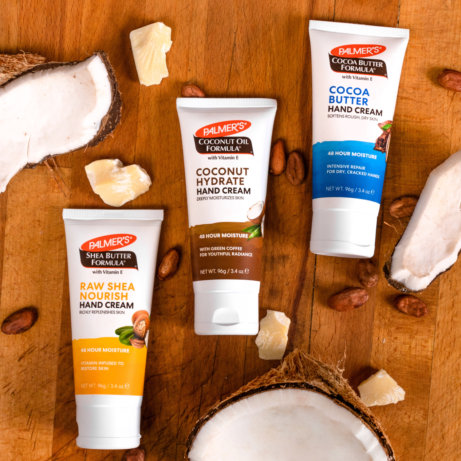 Palmer's Cocoa Butter Hand Cream 96g