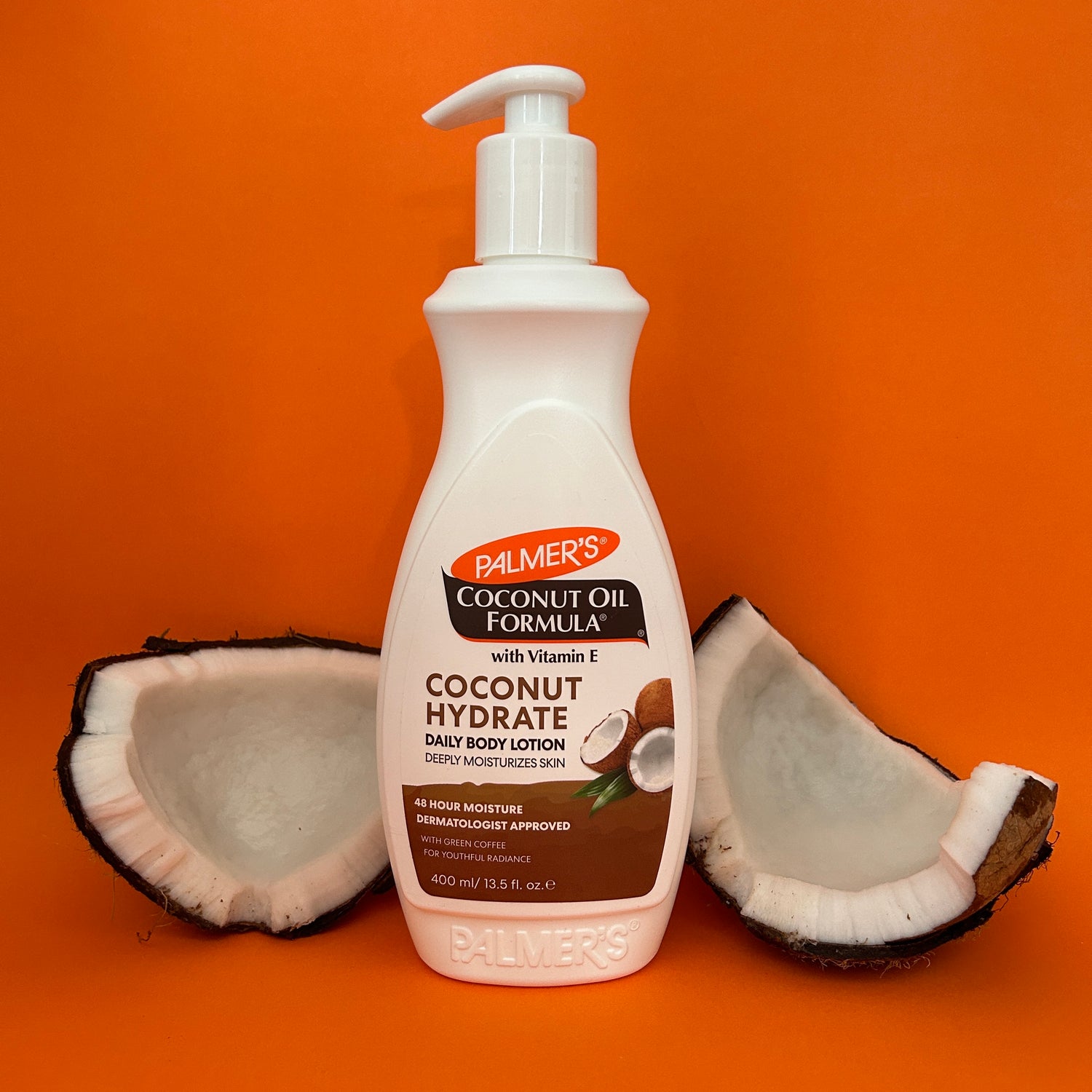 Palmer's Coconut Oil Body Lotion 400ml