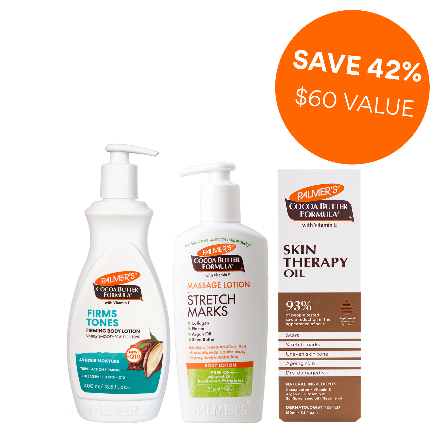 Palmer's Postpartum Bundle