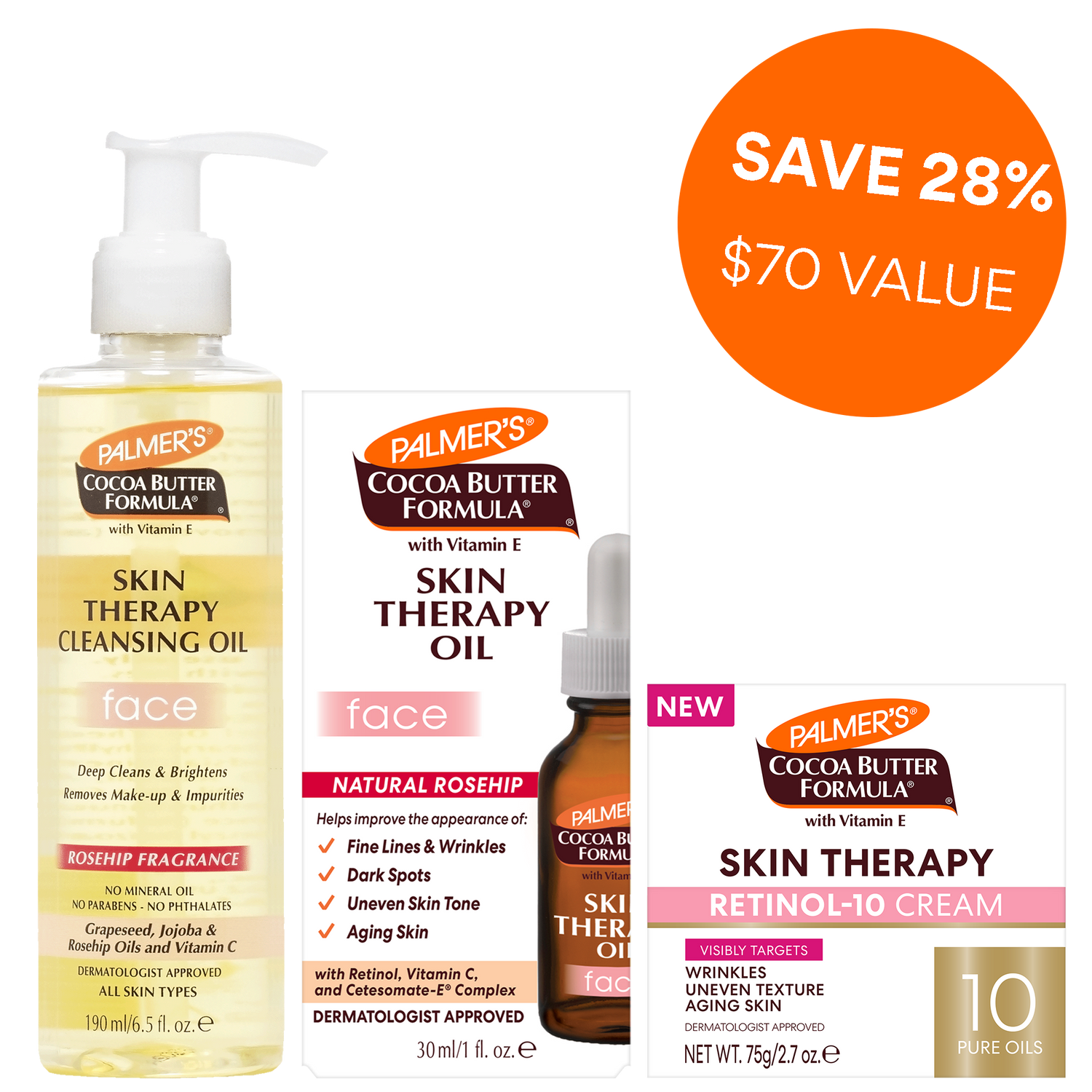 STO 3-Step Facial Bundle