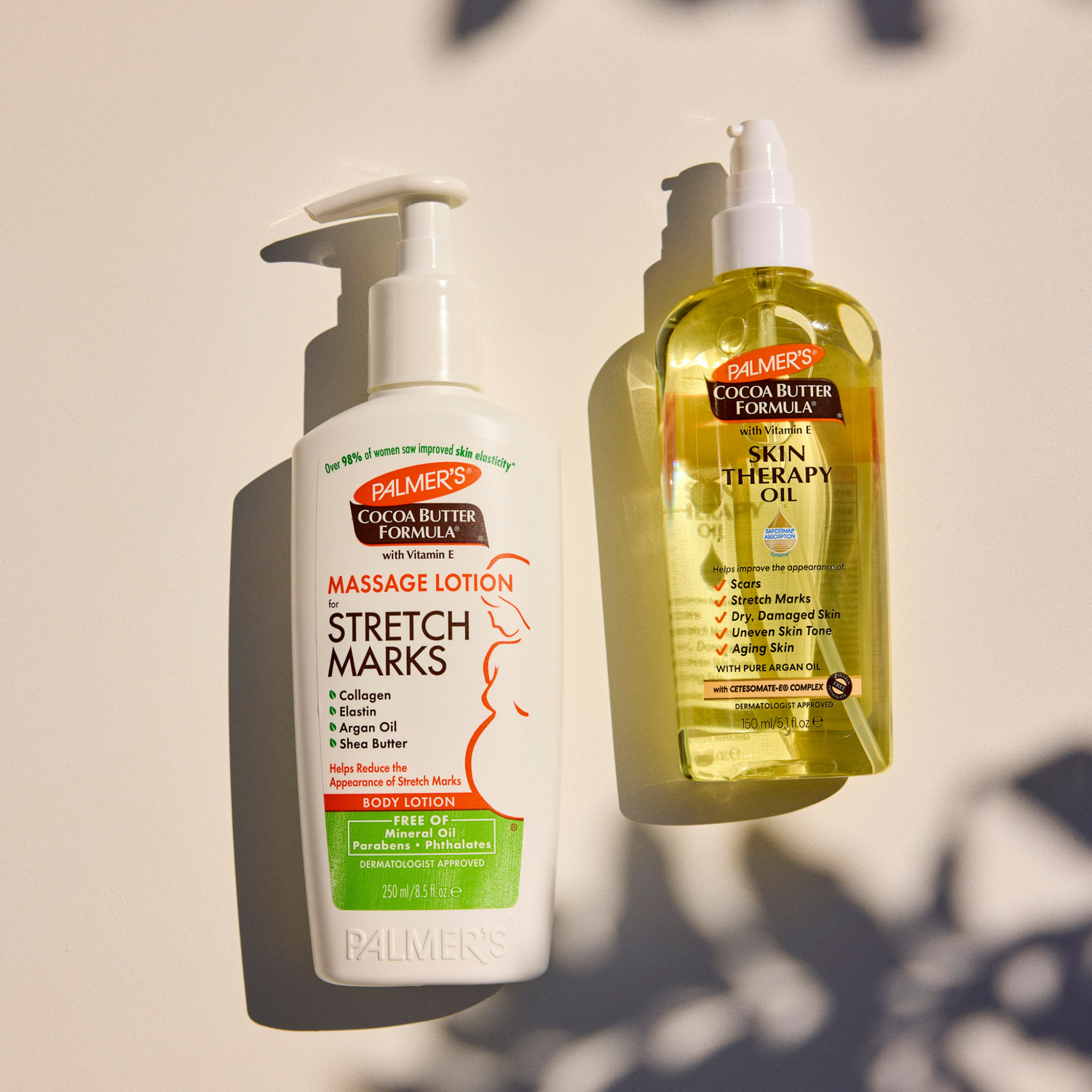 Palmer's Stretch Mark + Scar Bundle