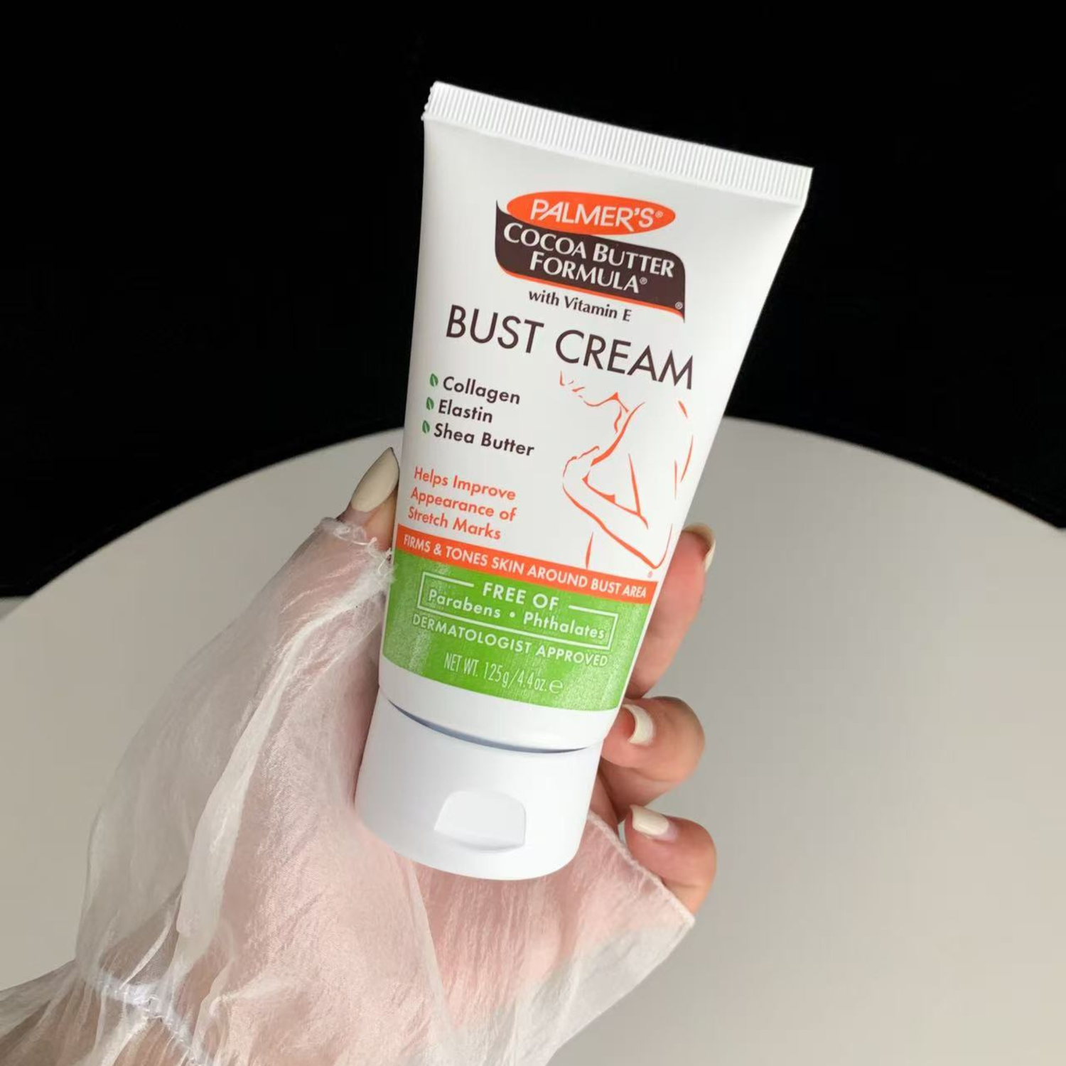Palmer's Cocoa Butter Bust Cream 125g