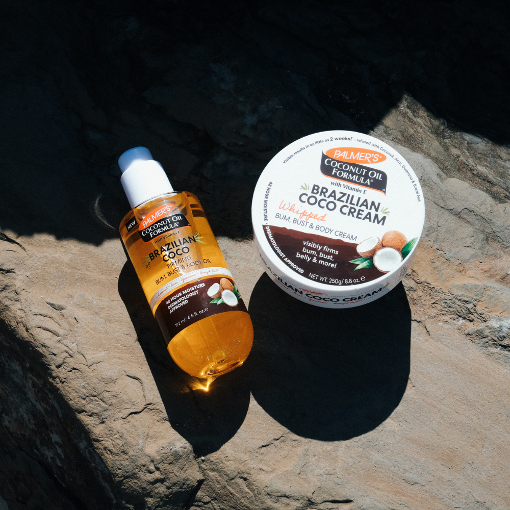 Palmer's Brazilian Coco Firming Bundle