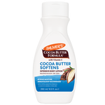 Palmer's Cocoa Butter Formula lotion bottle on a white background