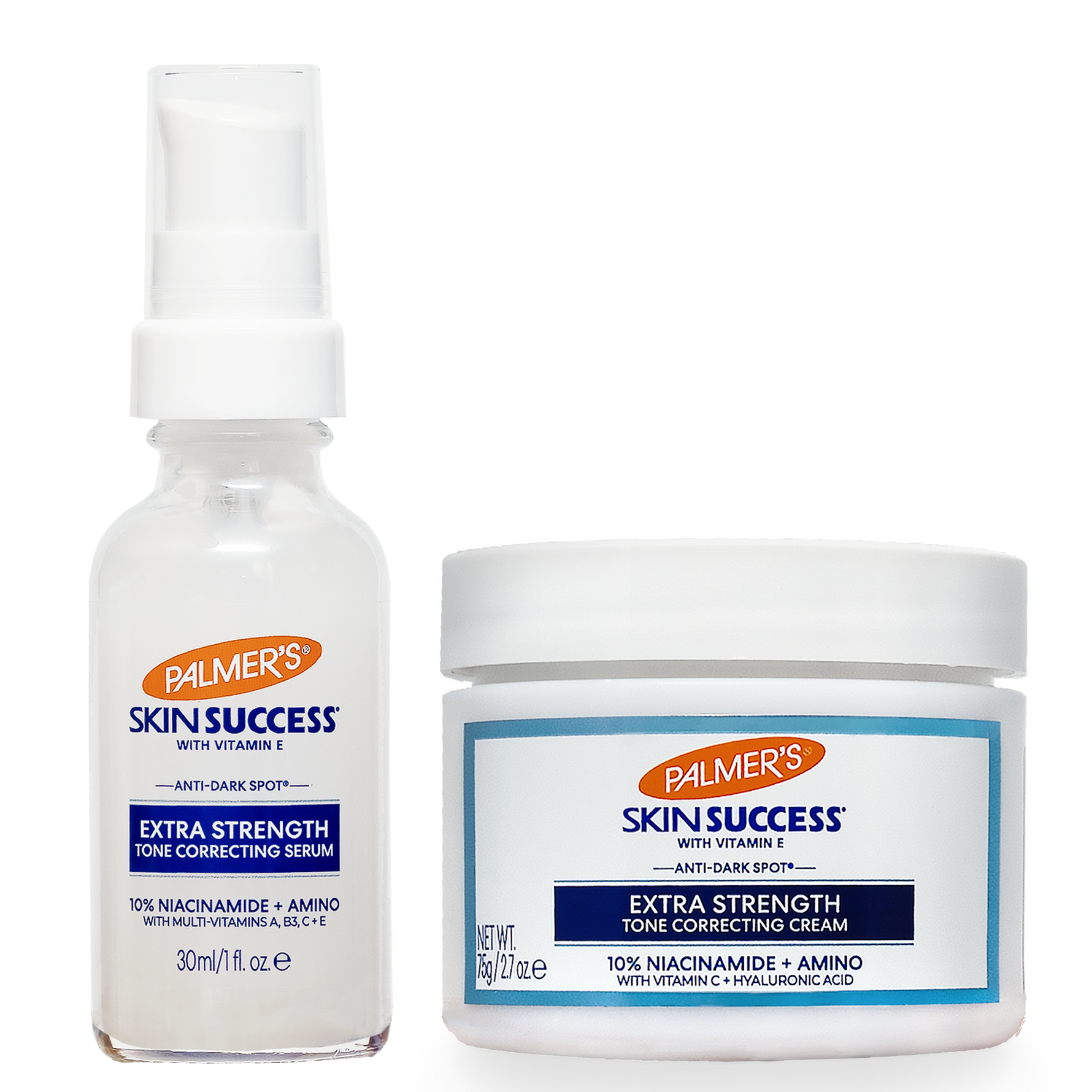 A Palmer's Skin Success skincare set 