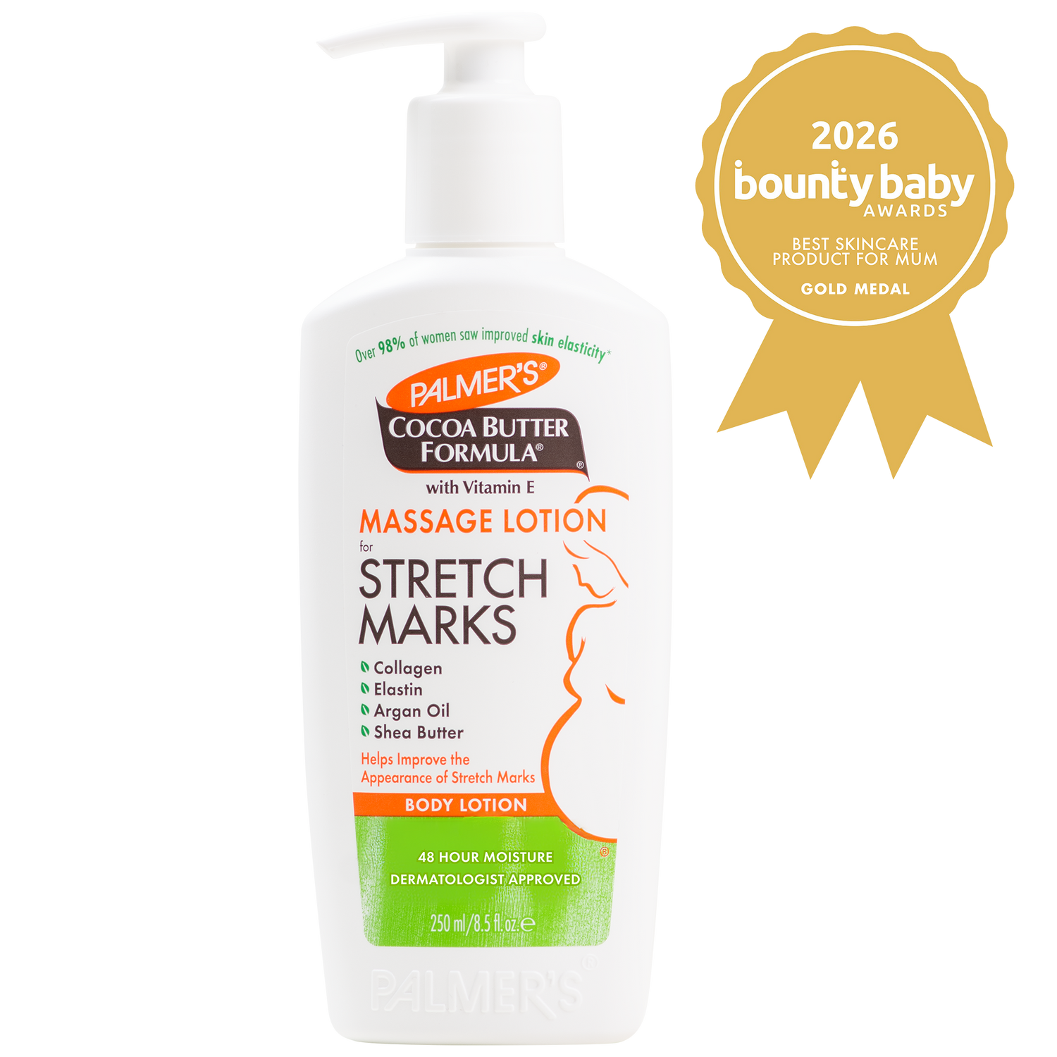 Palmer's Massage Lotion for Stretch Marks 250ml
