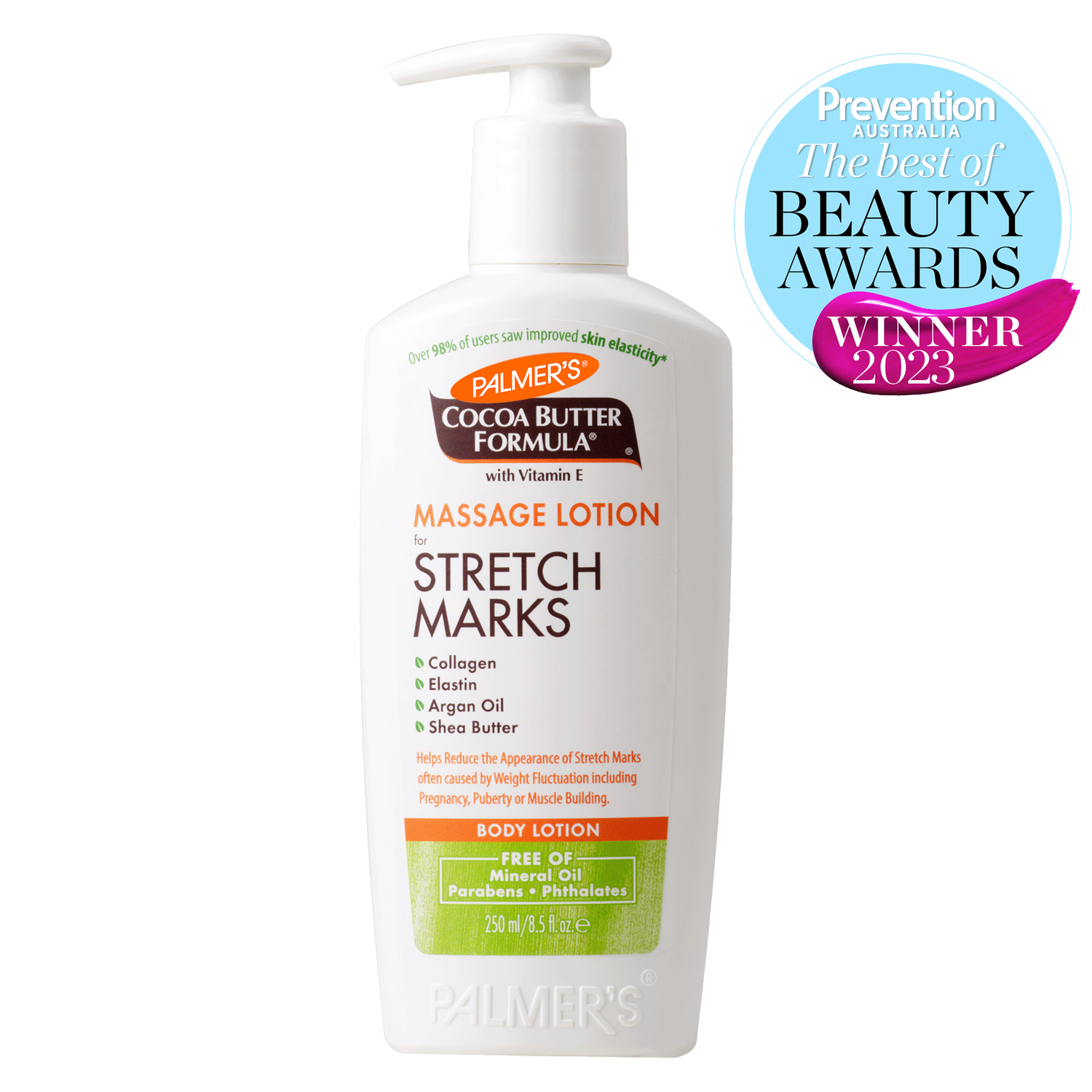 Palmer's Cocoa Butter Massage Lotion for Stretch Marks 250ml