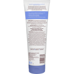 The back of a Palmer's Cocoa Butter Formula Tahitian Vanilla Conditioner 
tube, showing the product instructions, ingredients, and a barcode on a white background.
