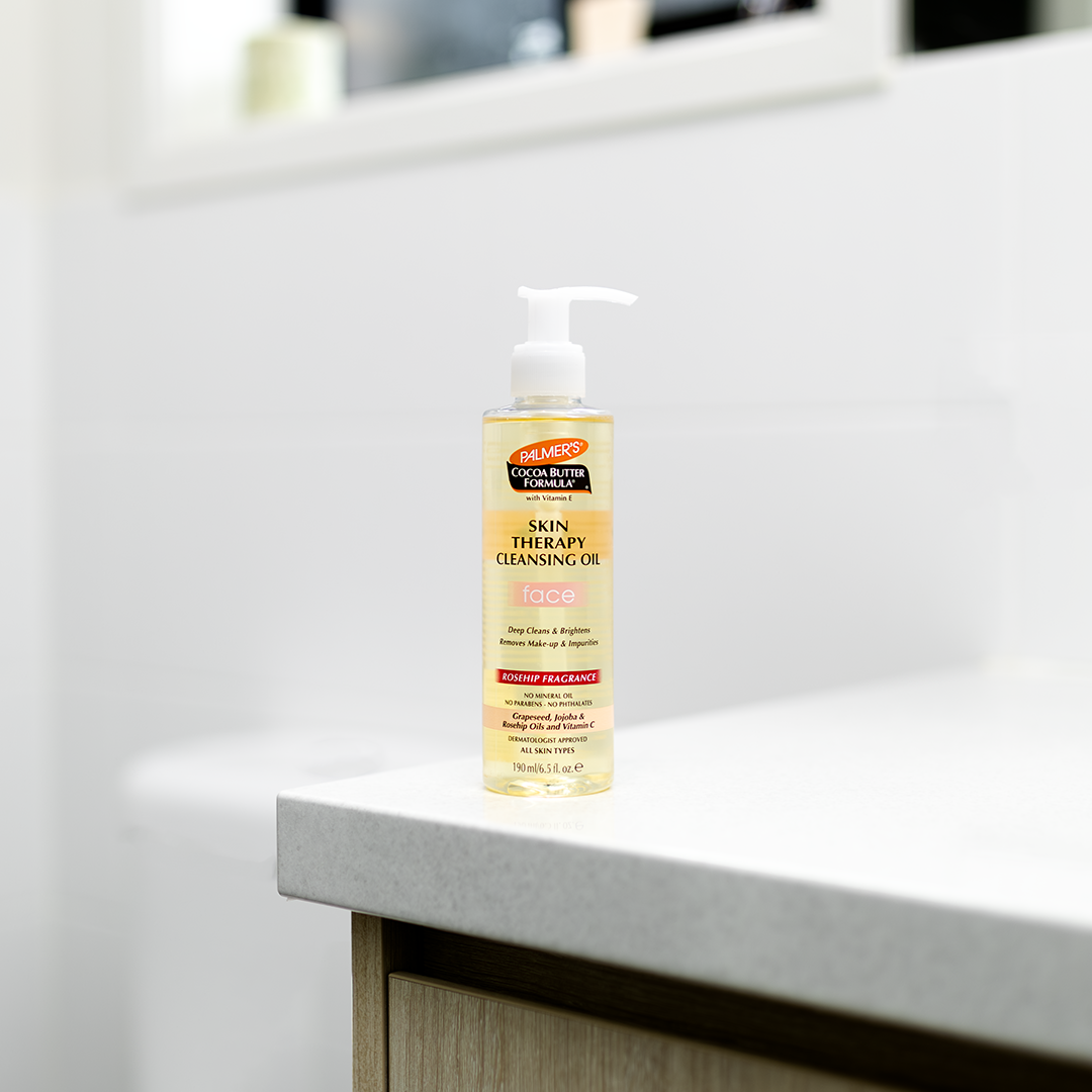palmers cleansing oil