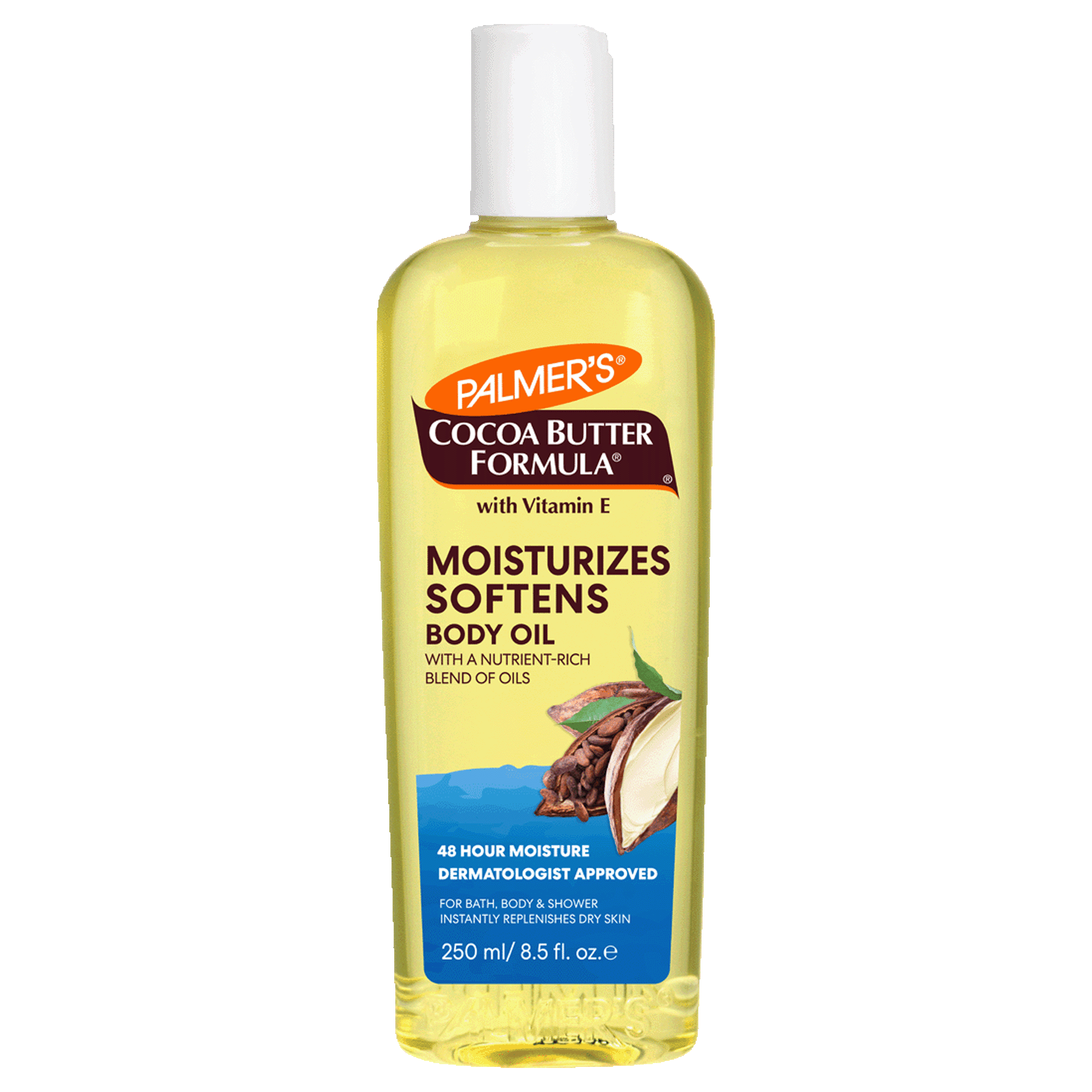 palmers cocoa butter body oil