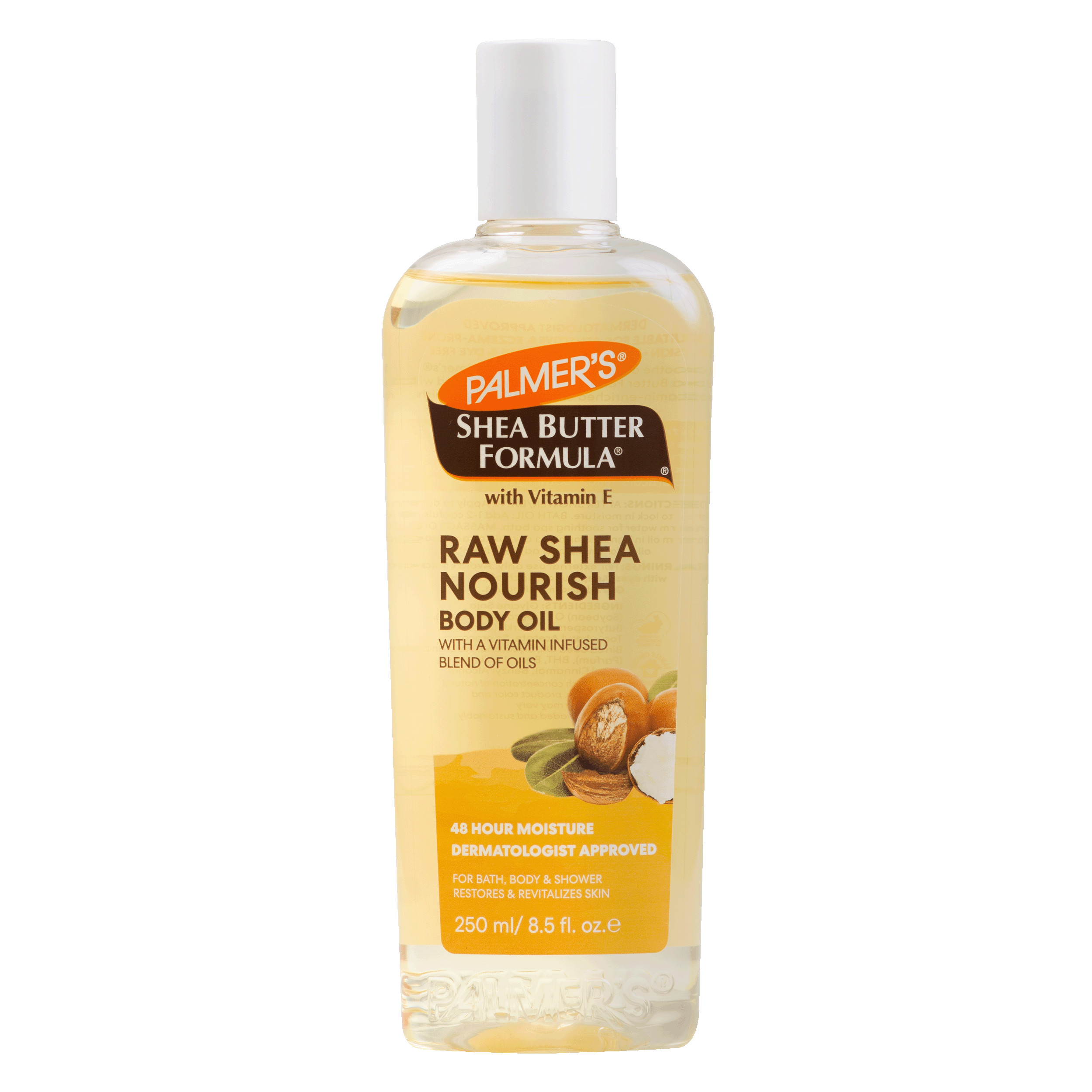 shea body oil