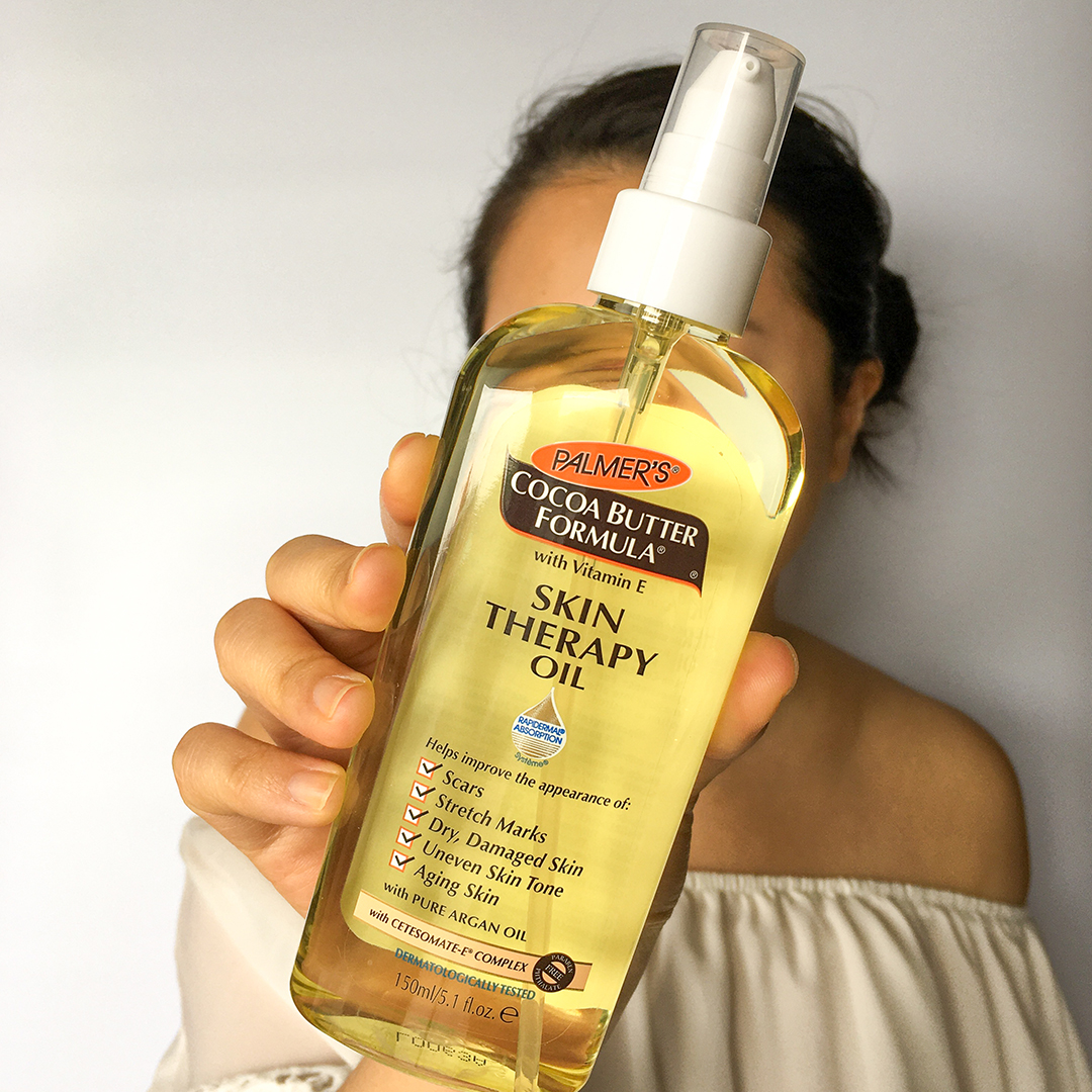 palmers skin therapy oil
