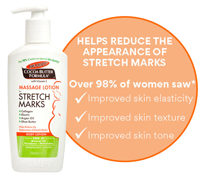 Stretch Marks Care benefits